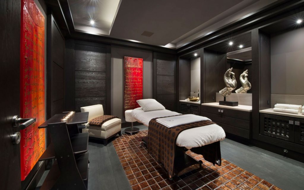 Types of massages in Korea
