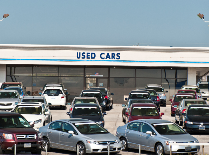 Buy Used Cars at Cheap Prices