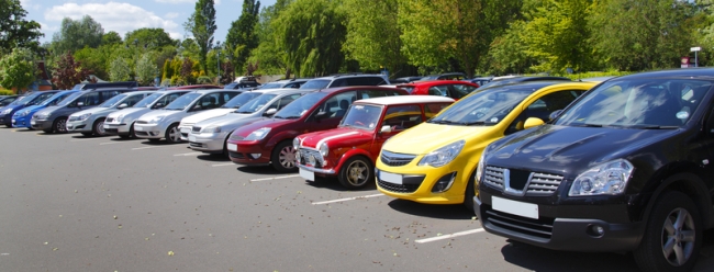 Important areas to be inspected in used cars