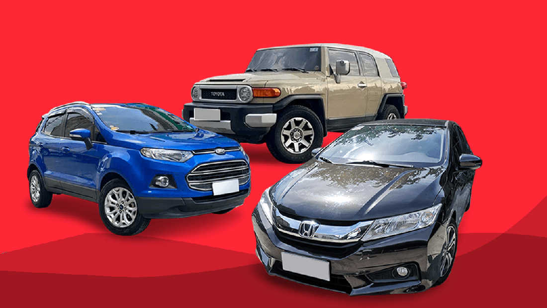 used car