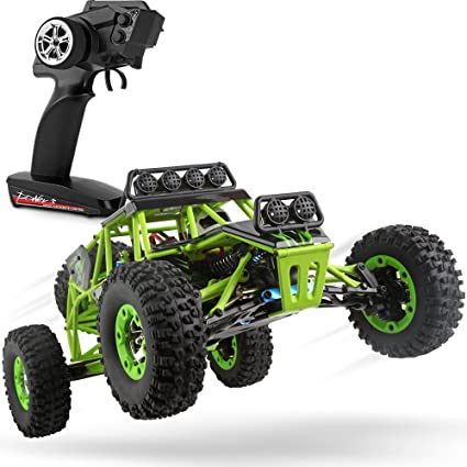 What is an off-road buggy RC toy?
