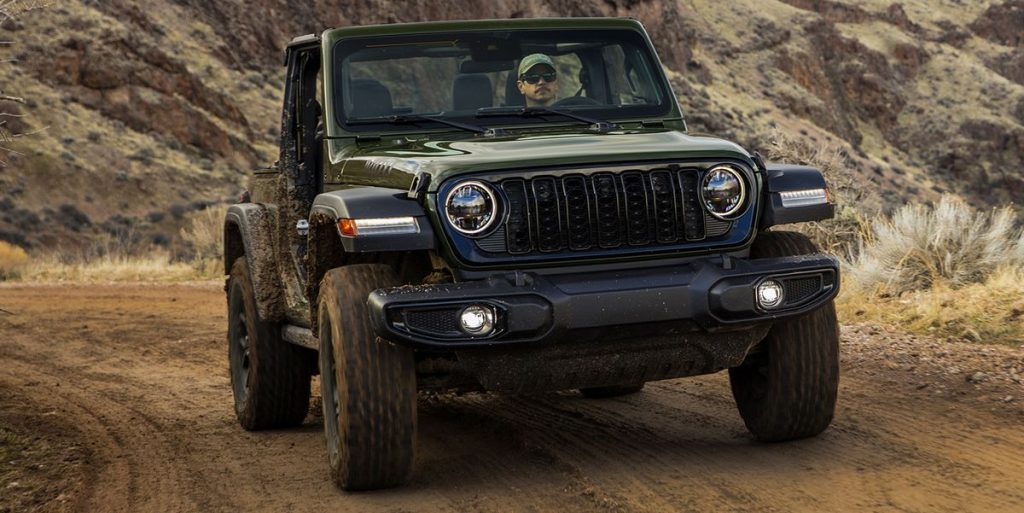 Unleash Your Jeep’s Potential: Used Custom Lifted Jeeps for Sale
